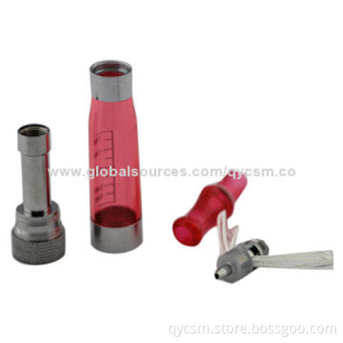 Hot-sale Not Wick CE5 Clearomizers, Suitable for All 510 eGo Battery, Various Colors AvailableNew